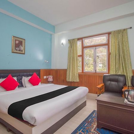 Retreat Hotel & Spa Gangtok Exterior photo