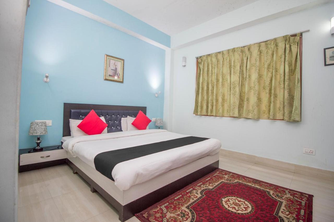 Retreat Hotel & Spa Gangtok Exterior photo